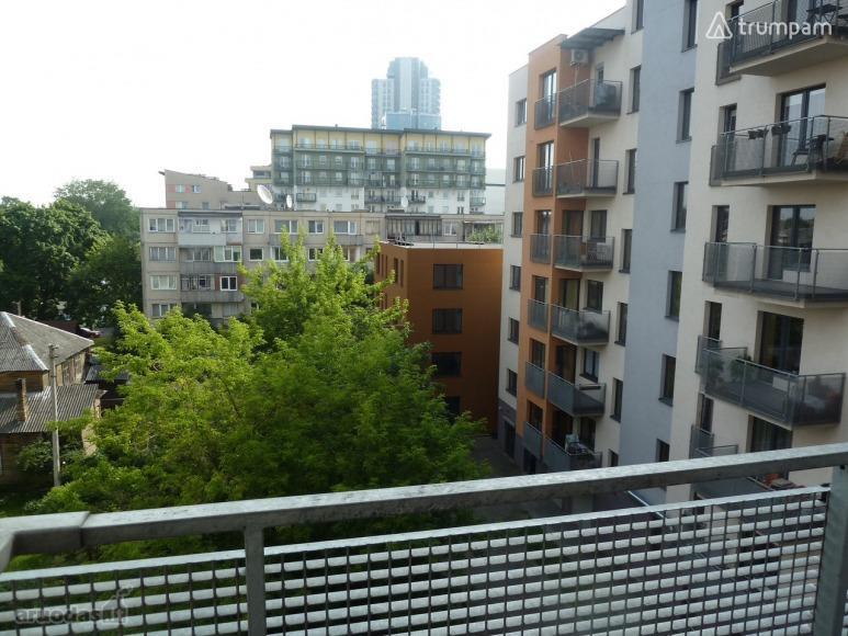Centro Apartamentai-Konarskio Apartamentai Wilna Exterior foto